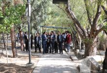 گزارش تصویری اردوی فرهنگی و تفریحی نو دانشجویان